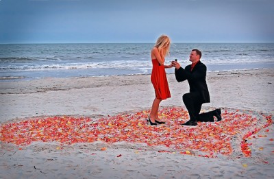 最经典浪漫感人的求婚词 为你求婚计划锦上添花